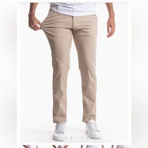 Men’s Birddog Strech Khakis w/liner